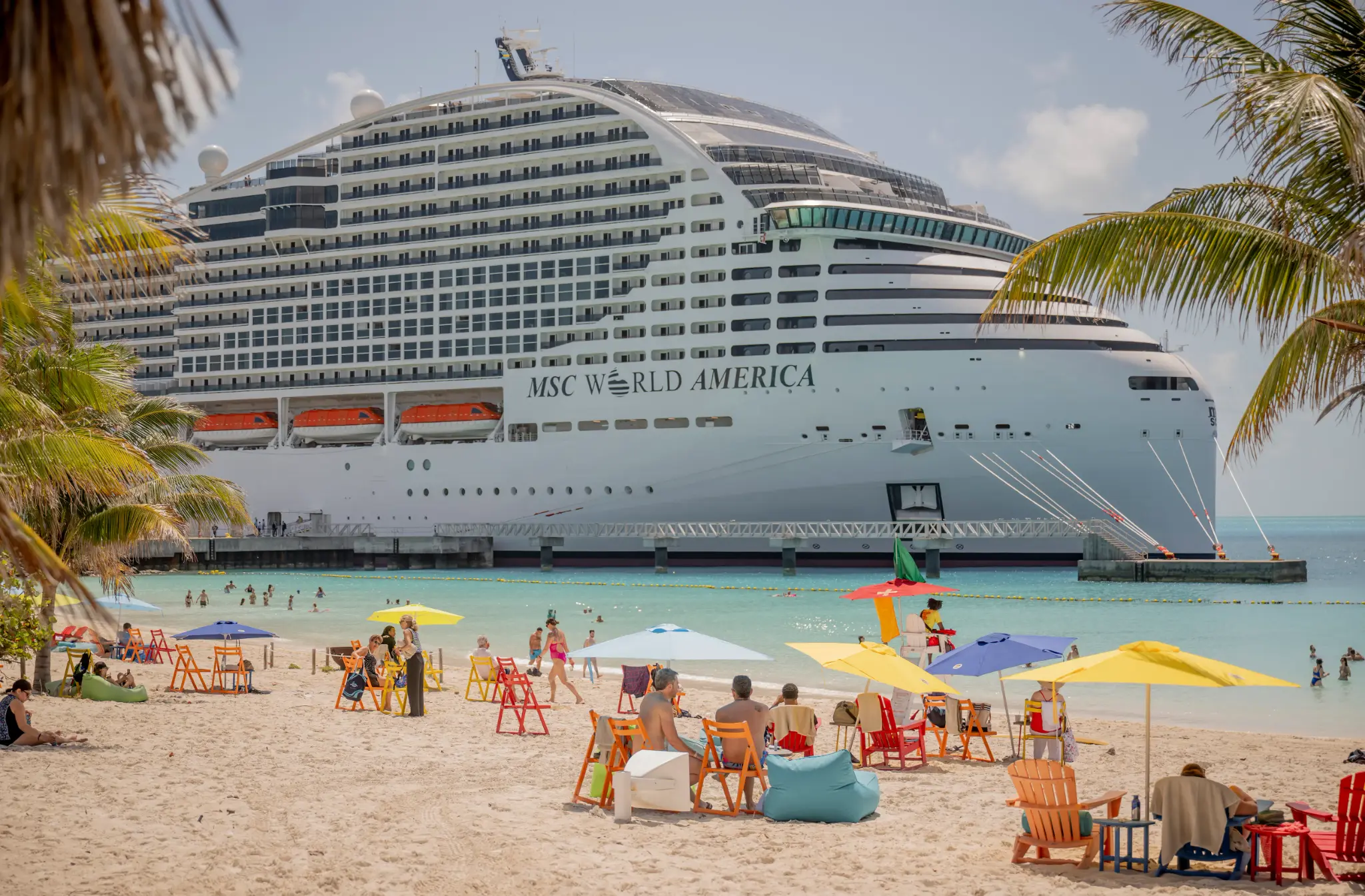 Cruzeiros MSC